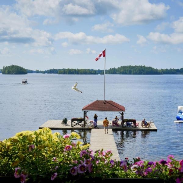 Severn Lodge Port Severn Εξωτερικό φωτογραφία