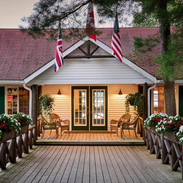 Severn Lodge Port Severn Εξωτερικό φωτογραφία