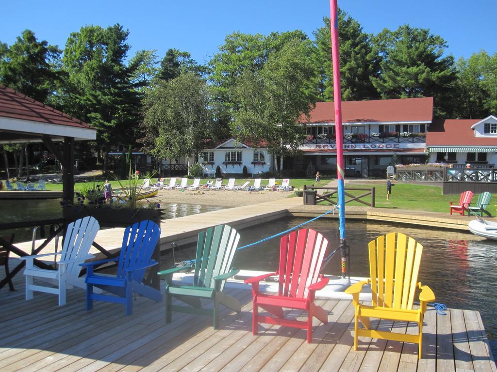 Severn Lodge Port Severn Εξωτερικό φωτογραφία