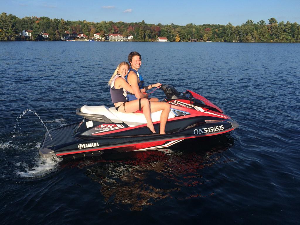 Severn Lodge Port Severn Εξωτερικό φωτογραφία