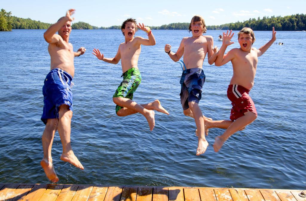 Severn Lodge Port Severn Εξωτερικό φωτογραφία