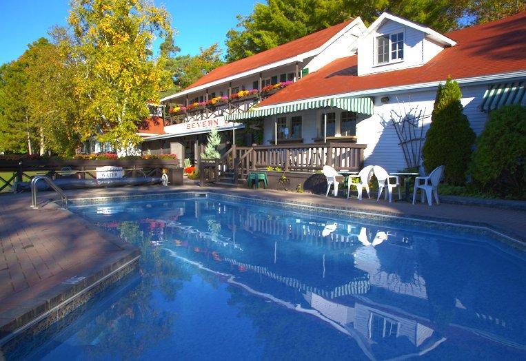 Severn Lodge Port Severn Εξωτερικό φωτογραφία