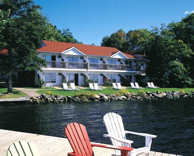 Severn Lodge Port Severn Εξωτερικό φωτογραφία