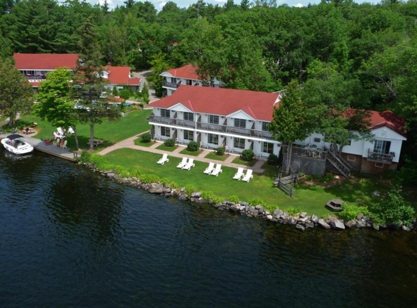 Severn Lodge Port Severn Εξωτερικό φωτογραφία