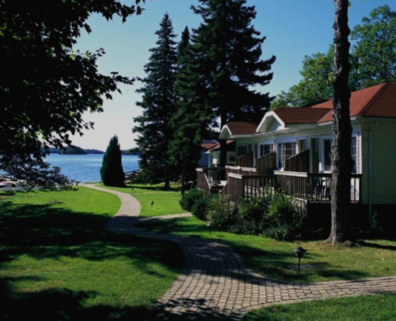 Severn Lodge Port Severn Εξωτερικό φωτογραφία