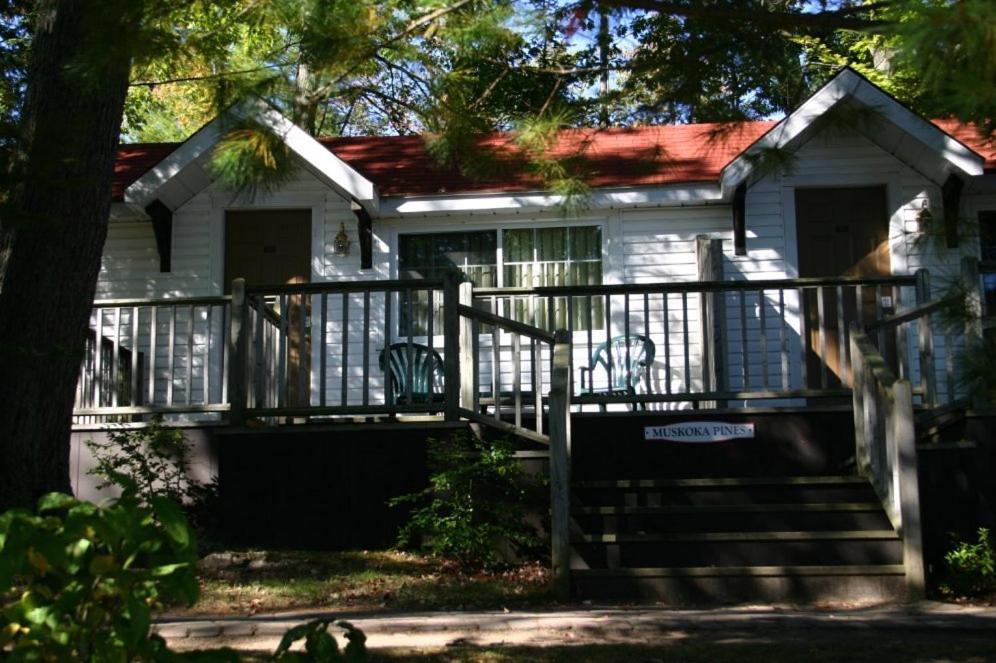 Severn Lodge Port Severn Εξωτερικό φωτογραφία