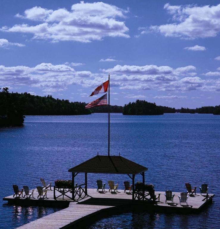 Severn Lodge Port Severn Εξωτερικό φωτογραφία