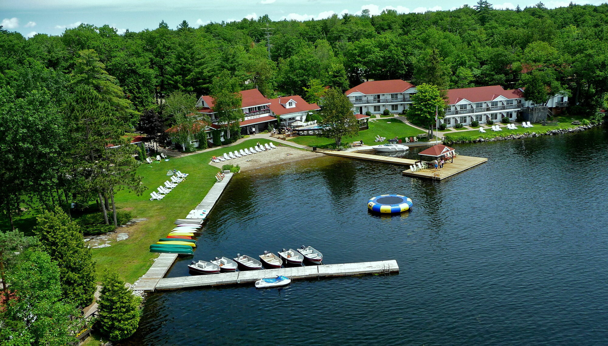Severn Lodge Port Severn Εξωτερικό φωτογραφία