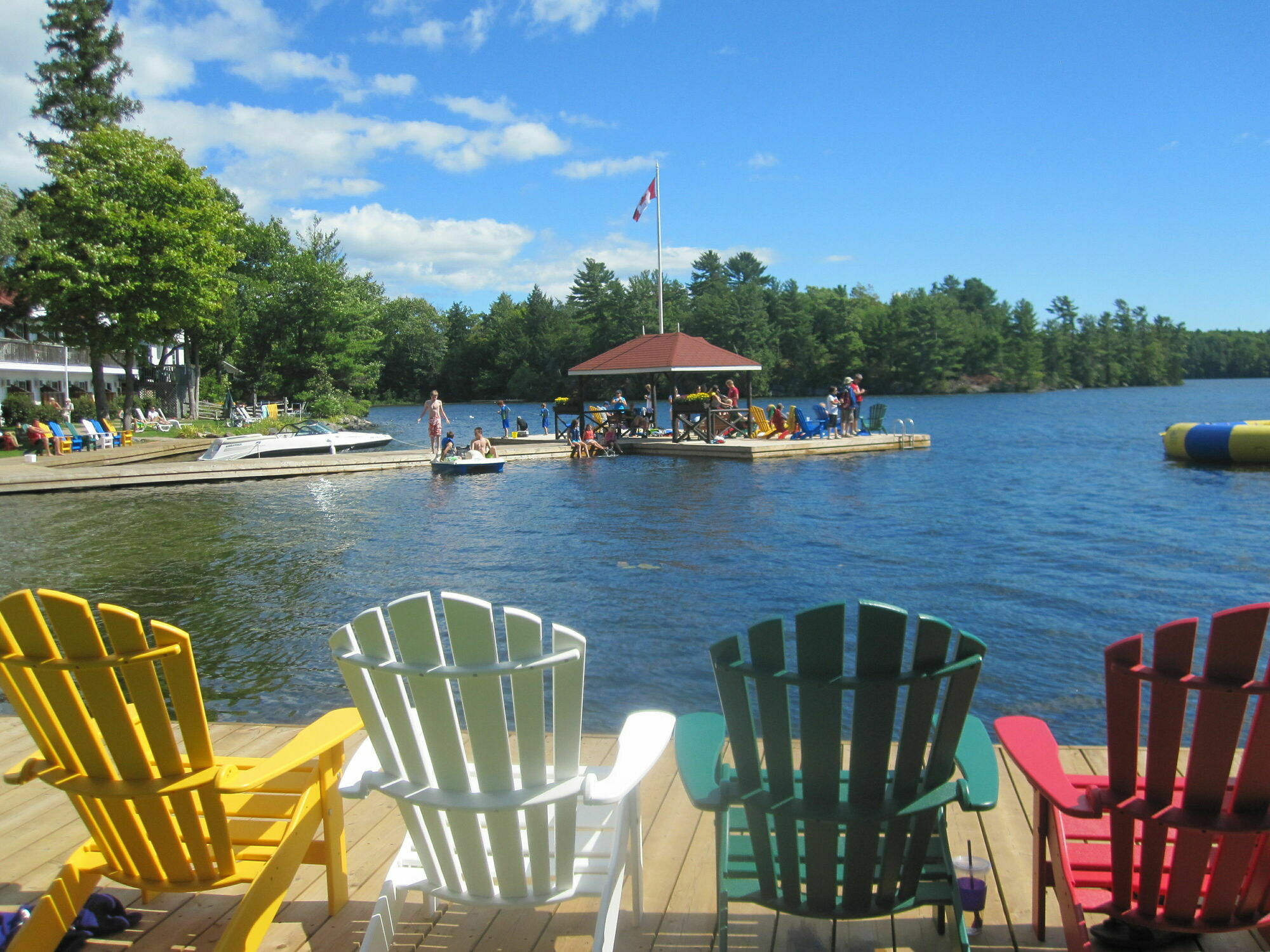 Severn Lodge Port Severn Εξωτερικό φωτογραφία